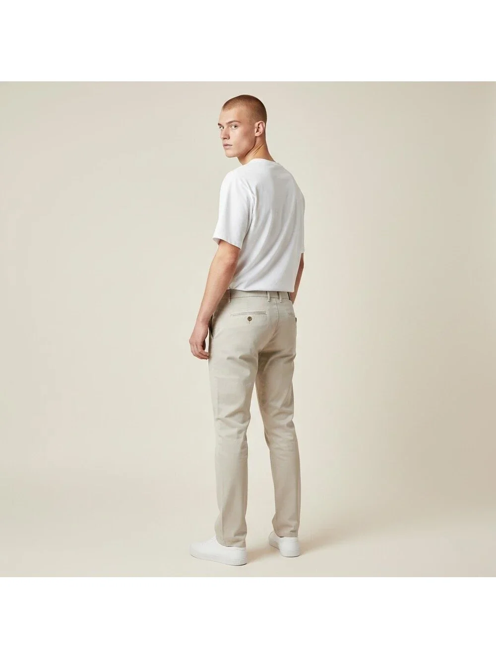 Banana Republic Pants Men 31*32 Gray Aiden Slim Fit Mid Rise Flat Front Cotton